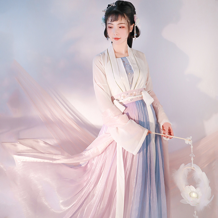 花神赋汉服