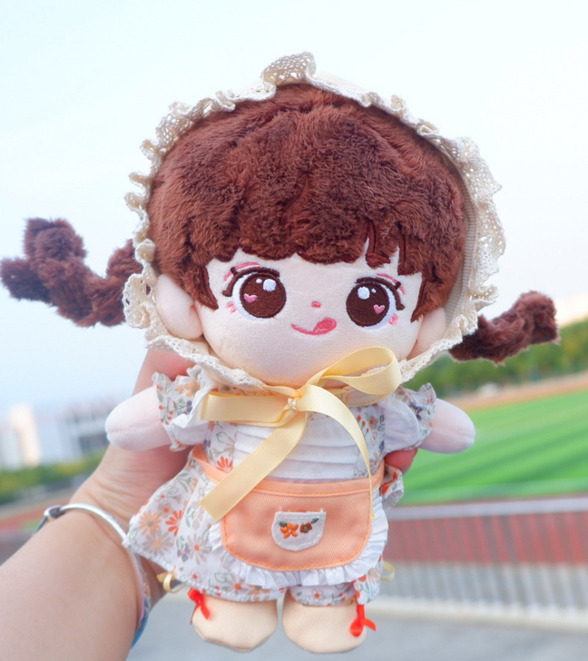 出  樱花酿酒  20cm娃衣