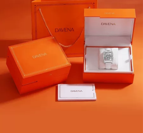 出davena时来运转手表   买来两个月...