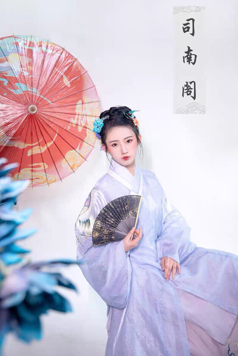 司南阁软罗烟S码正仅上衣仅上衣