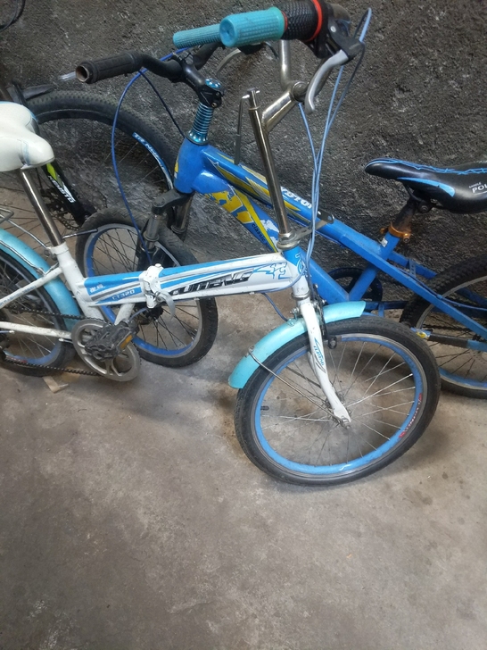 20寸自行车