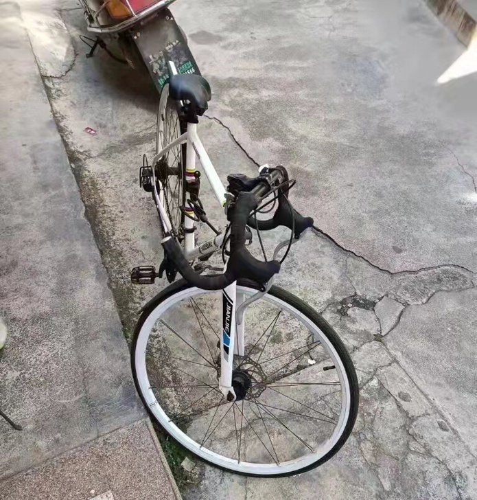 virus公路自行车