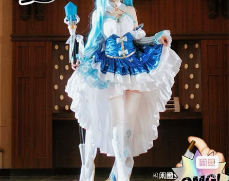 出/换2019雪初音大全套 除鞋大全套 袜...