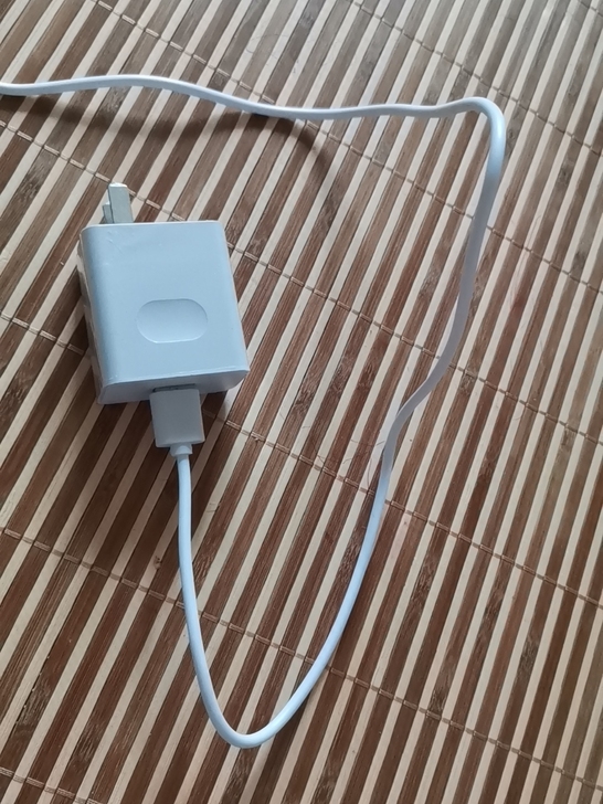 闲置适用华为超级快充40w充电头加一条两米...