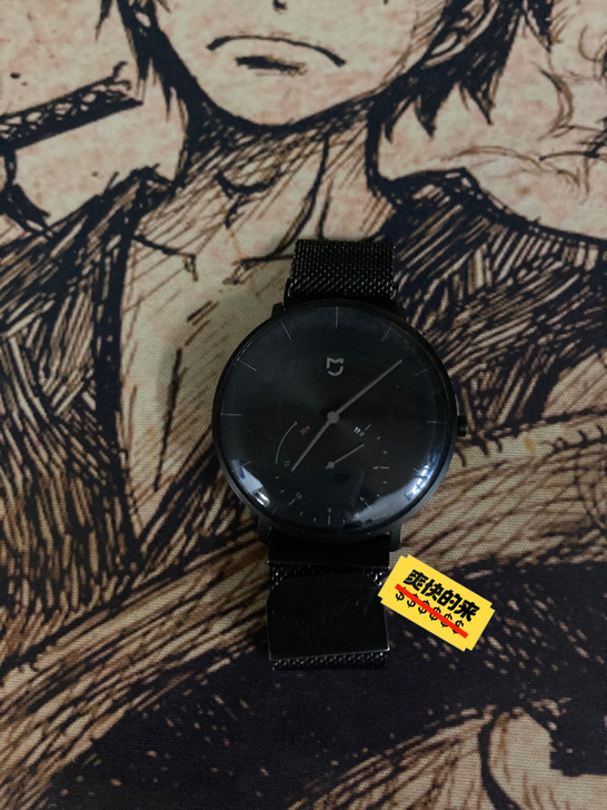 品牌型号 米家石英表