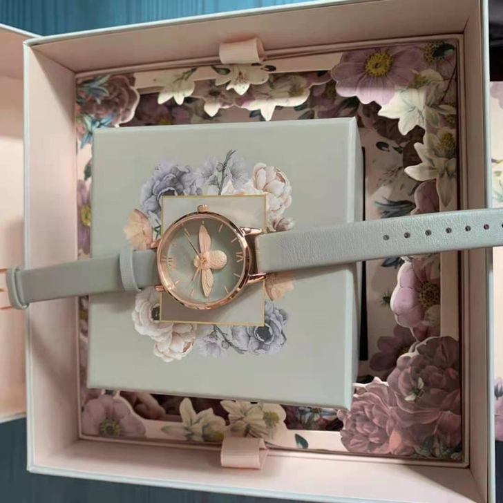 OliviaBurton手表女  超好看的...