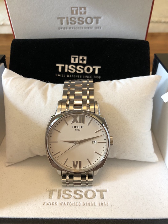 Tissot 天梭 腕表手表机械表