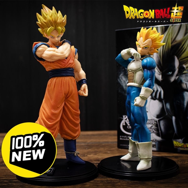 【全新包邮!七龙珠优质手办】七龙珠悟空贝吉...