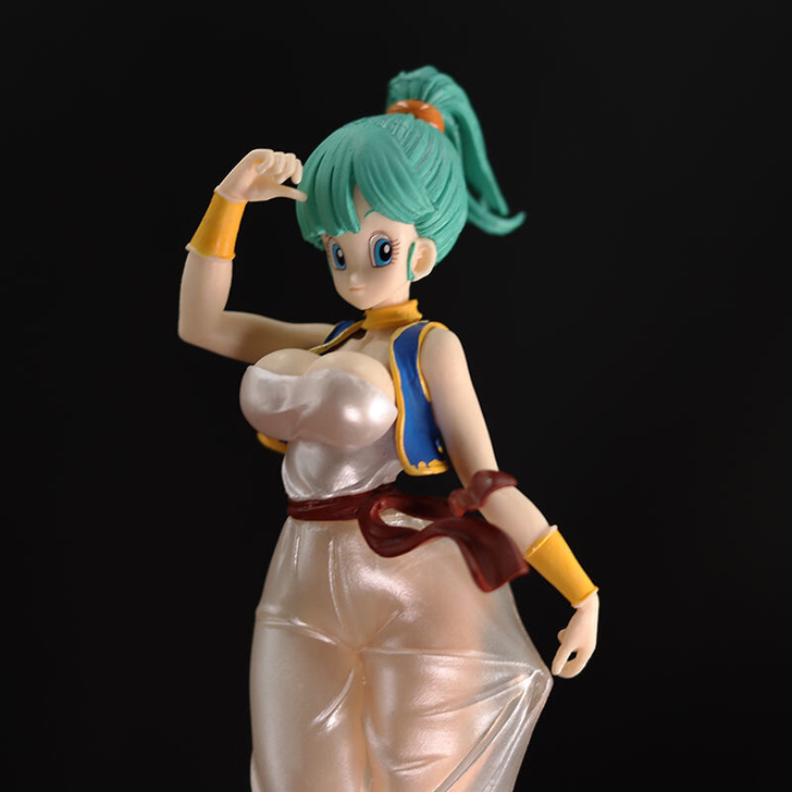 七龙珠 阿拉伯布尔玛 兔女郎布玛 布玛 动...