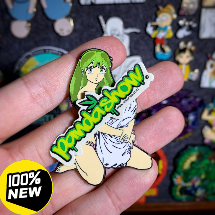 TOPUNK 福星小子 Lum/拉姆  闪...