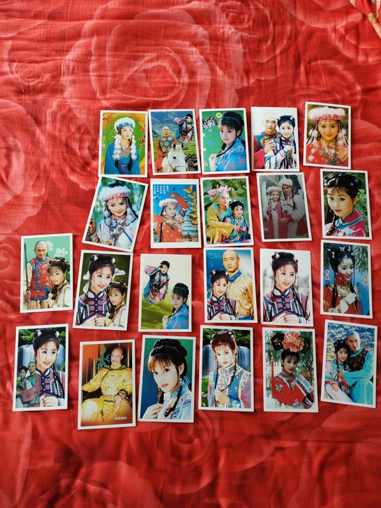 林心如卡片 售出不退