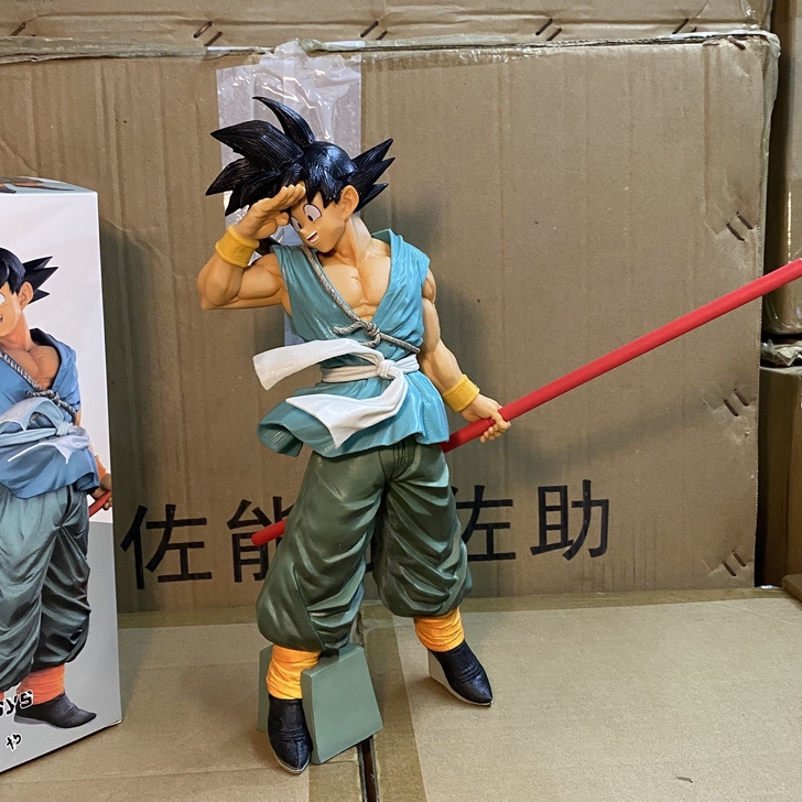 35厘米超巨大特价金箍棒悟空七龙珠孙悟空手...