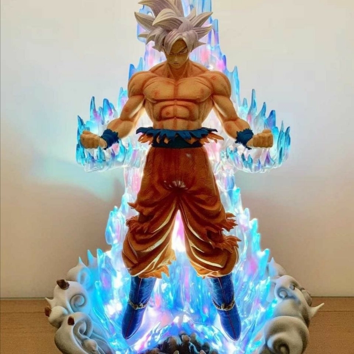 【全新包邮!七龙珠优质手办】22厘米以上模...