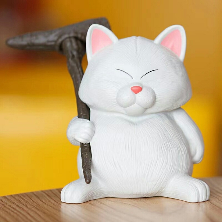 七龙珠 加林仙人 猫仙人 猫神 孙悟空 盒...