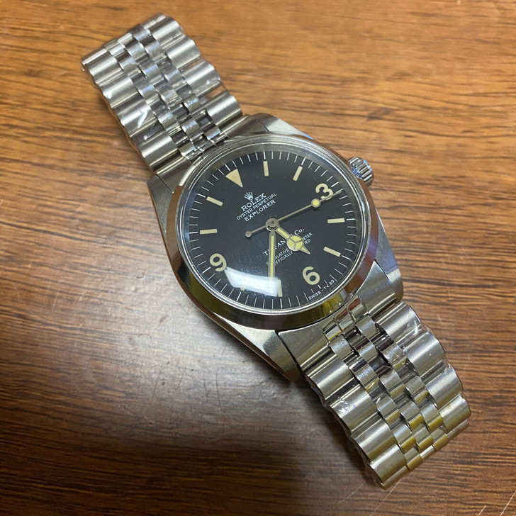 复古劳 老款探险家一 1016 tiffa...