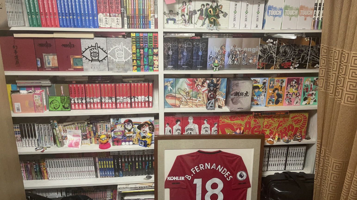 足球小将 爱藏 1 首刷 拆开了