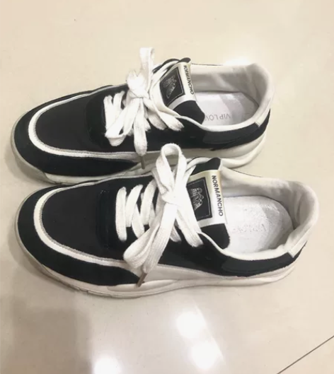 闲置休闲裤，37码，两个色都有 因为好穿又...