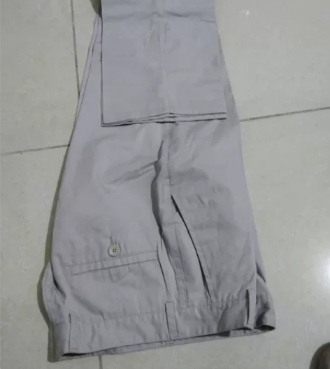 男休闲裤，9.9新，买来太小，想瘦一点穿，...