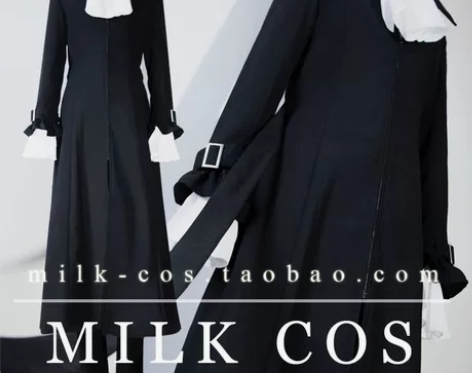 芥川龙之介 全新 送假发 拿回来就挂着了，...