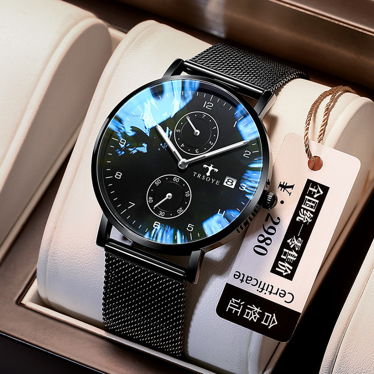 卡之蓝 腕表