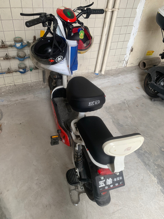wuyang/五羊新国标电动车 ,自用的,...