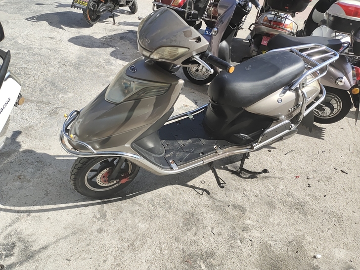 72v五羊电动车