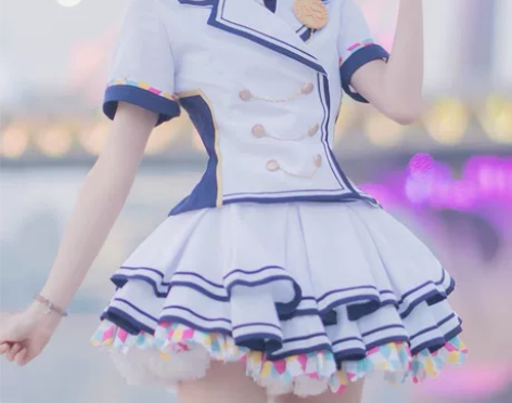 lovelive 感谢祭cos 三年级 l...