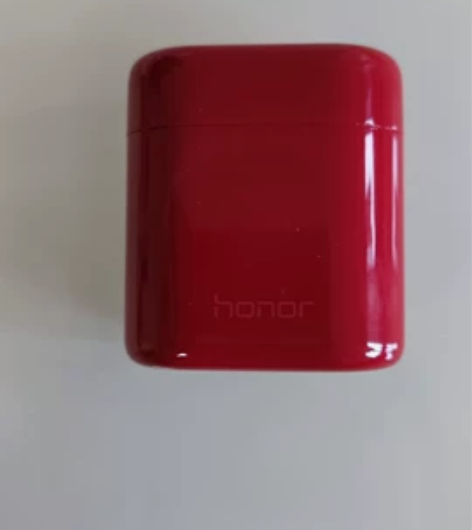 荣耀 flypods耳机高配限定红，出给有...