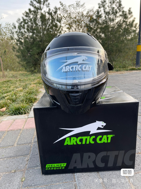 ARCTIC CAT摩托车全盔