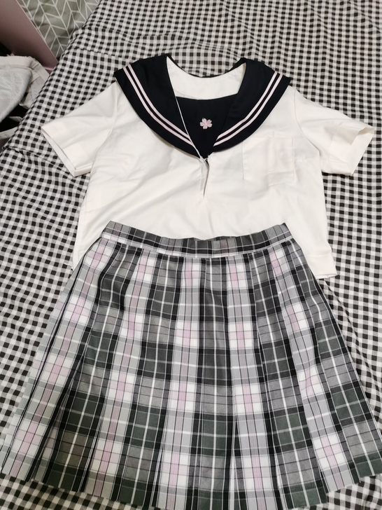 jk制服jk格裙水手服夏服,,爽快包邮出,...