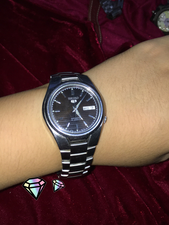 品牌型号 SEIKO