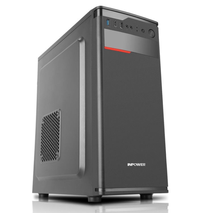 电脑空机箱9.9成新 有USB3.0接口 ...