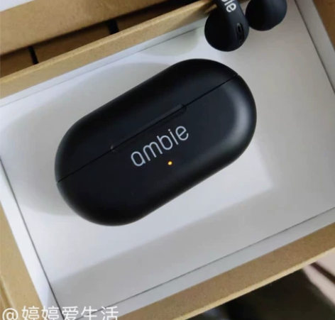 【Sony ambie索尼蓝牙耳机】耳夹式...
