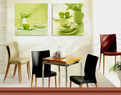 装饰画无框画客厅挂画壁画卧室餐厅现代时尚家...