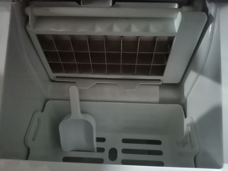 惠康制冰机买了饭店用的,用了一次,坏了,打...