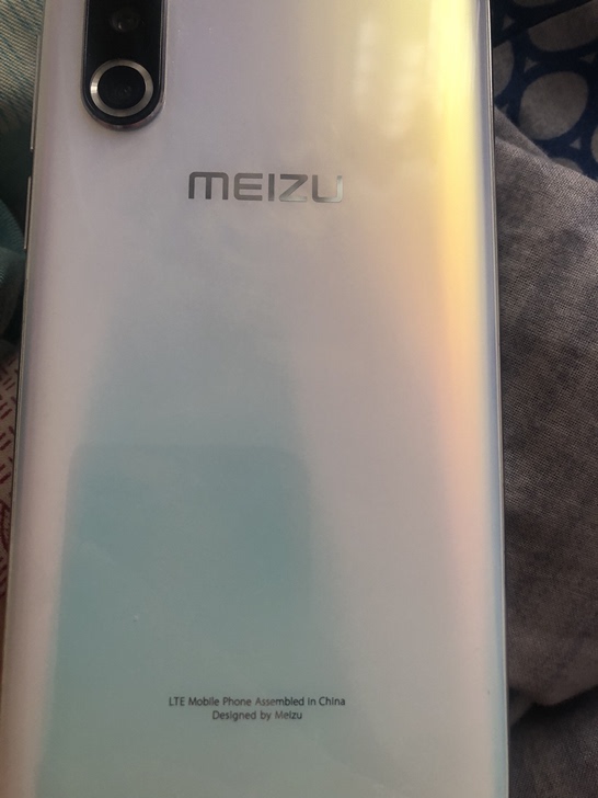 Meizu/魅族 魅族16s Pro