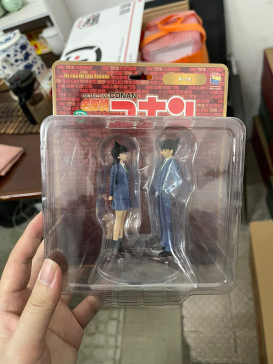 Medicom Toy UDF 名侦探柯南...