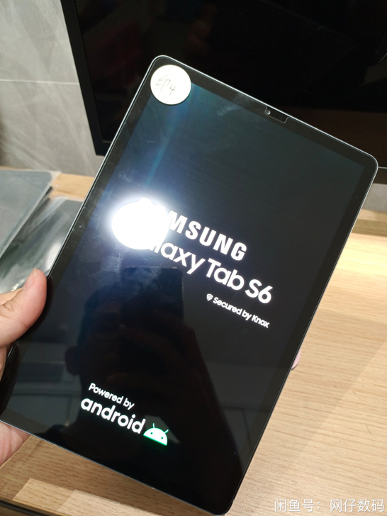 特价卖几台三星顶级旗舰平板 tab s6 ...