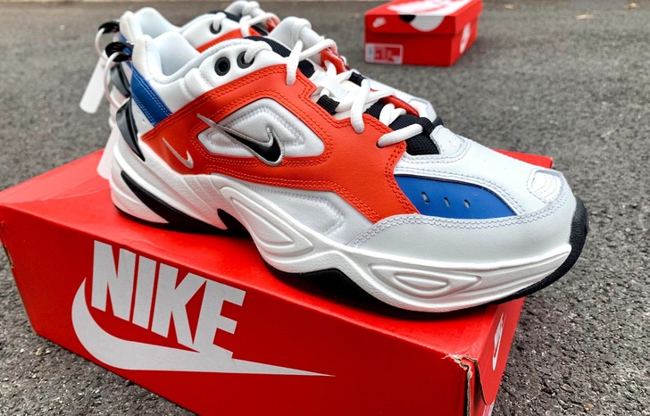 nike m2k 老爹鞋