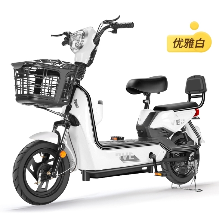 电压48V，颜色分类（优雅白）12A新诺力...