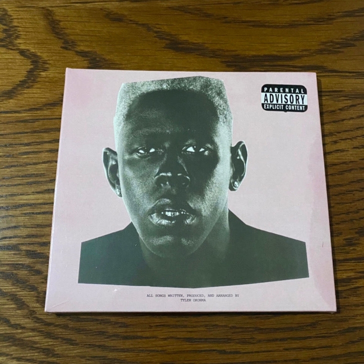 Tyler The Creator Igo...