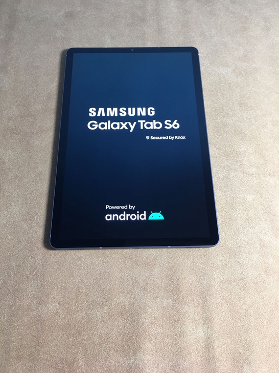 三星平板Tab S6 6+128g T86...