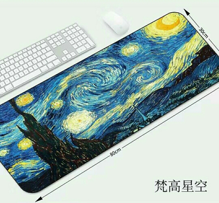 【8.8元包邮800*300超大鼠标垫】全...