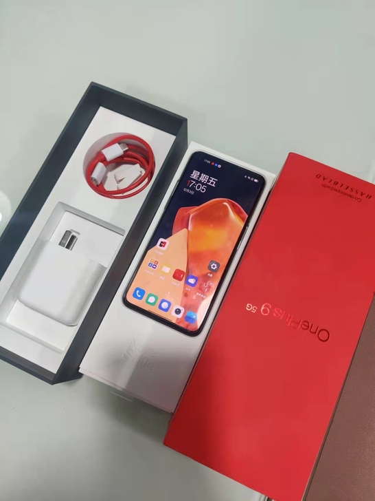 一加  一加 9 (5G)，国行，全网通，...