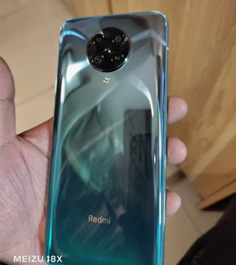 MIUI/小米 红米 K30 至尊纪念版（...