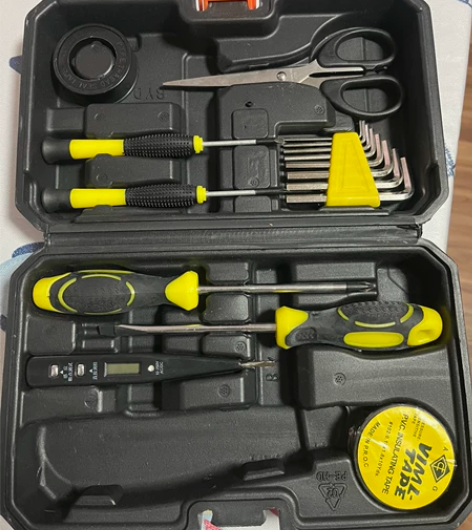 全新 便携式工具箱 感兴趣的话点“我想要”...