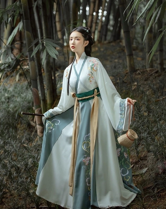 汉服千韵岗笑寒 165码L号