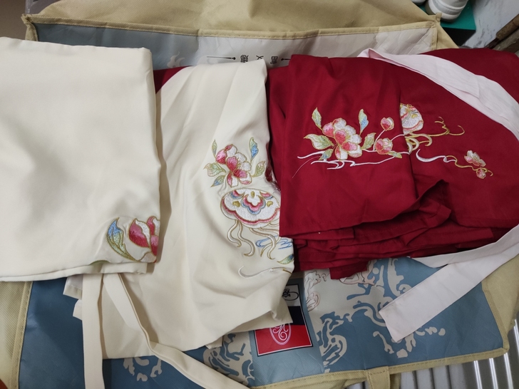 花神记