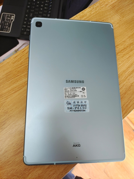 三星tab，s6，lite，4g插卡全网通...