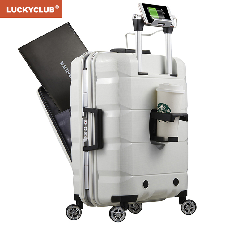 Lucky Club 旅行箱